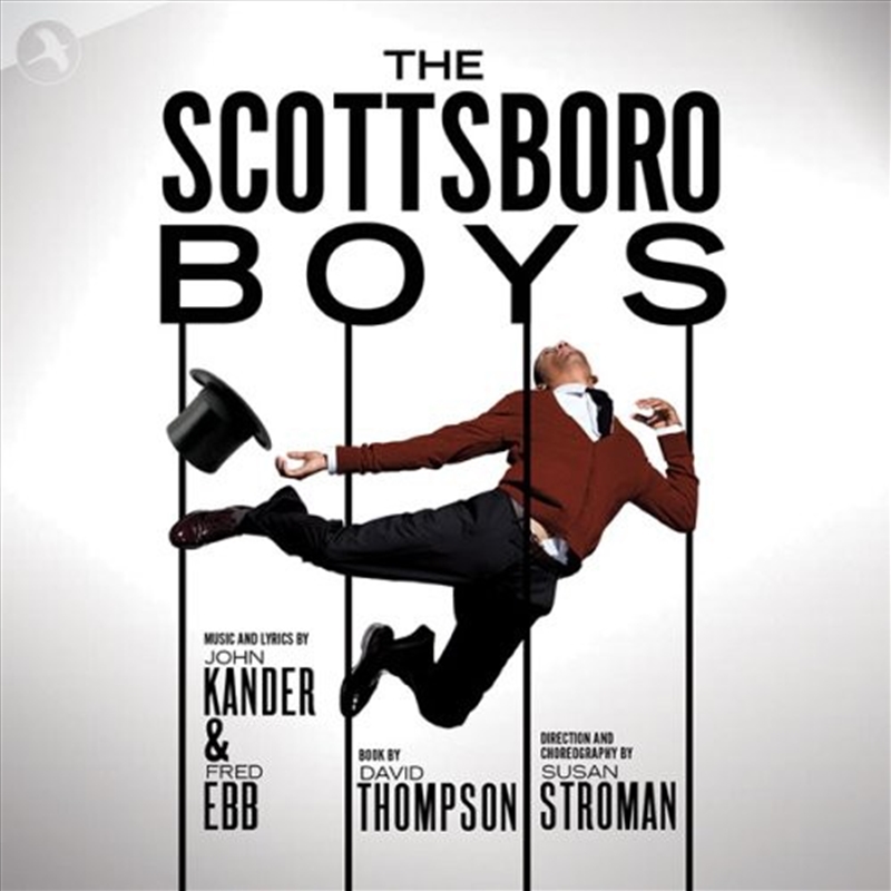 Scottsboro Boys / O.B.C./Product Detail/Soundtrack