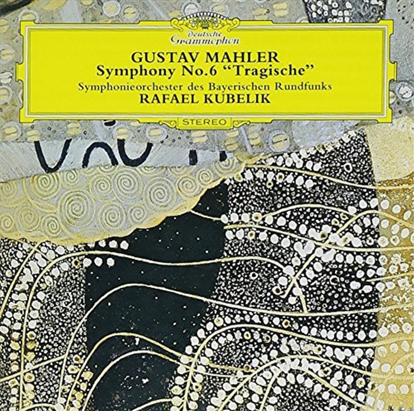 Mahler: Symphony 6 Tragische/Product Detail/Classical
