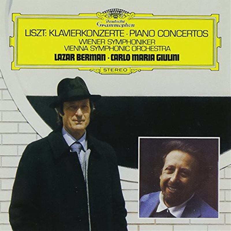 Liszt: Piano Concertos 1 & 2/Product Detail/Classical
