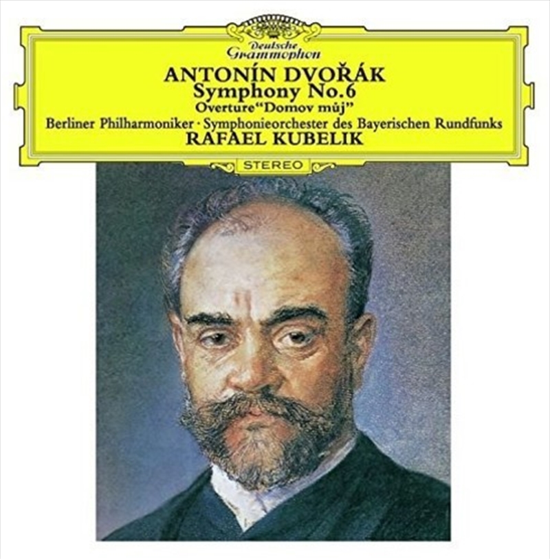 Dvorak: Symphony 6 Etc/Product Detail/Classical