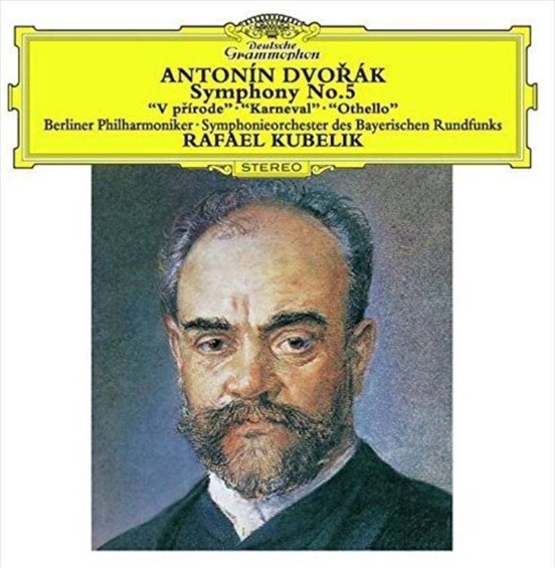 Dvorak: Symphony 5 Etc/Product Detail/Classical