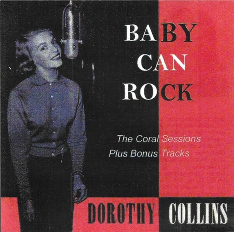 Baby Can Rock/Product Detail/Rock/Pop