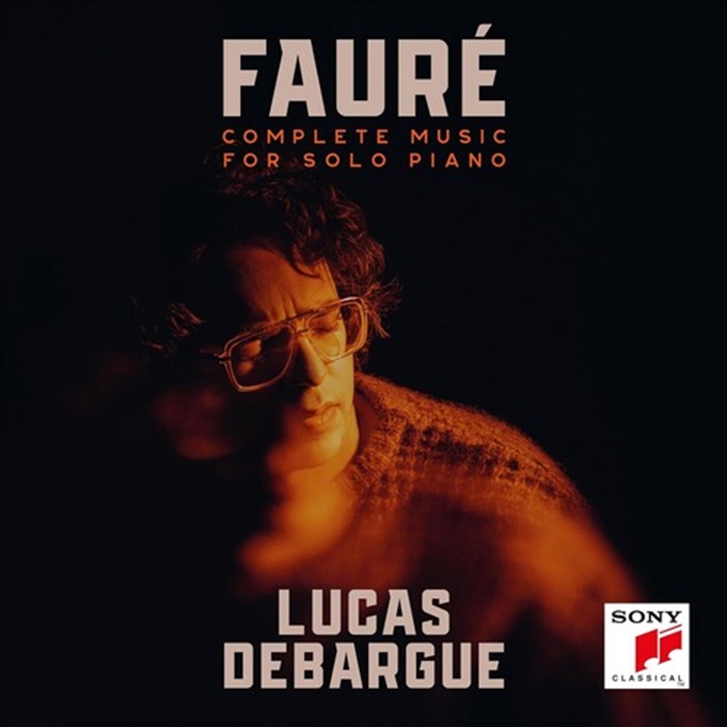 Faure: Complete Music For Solo/Product Detail/Classical