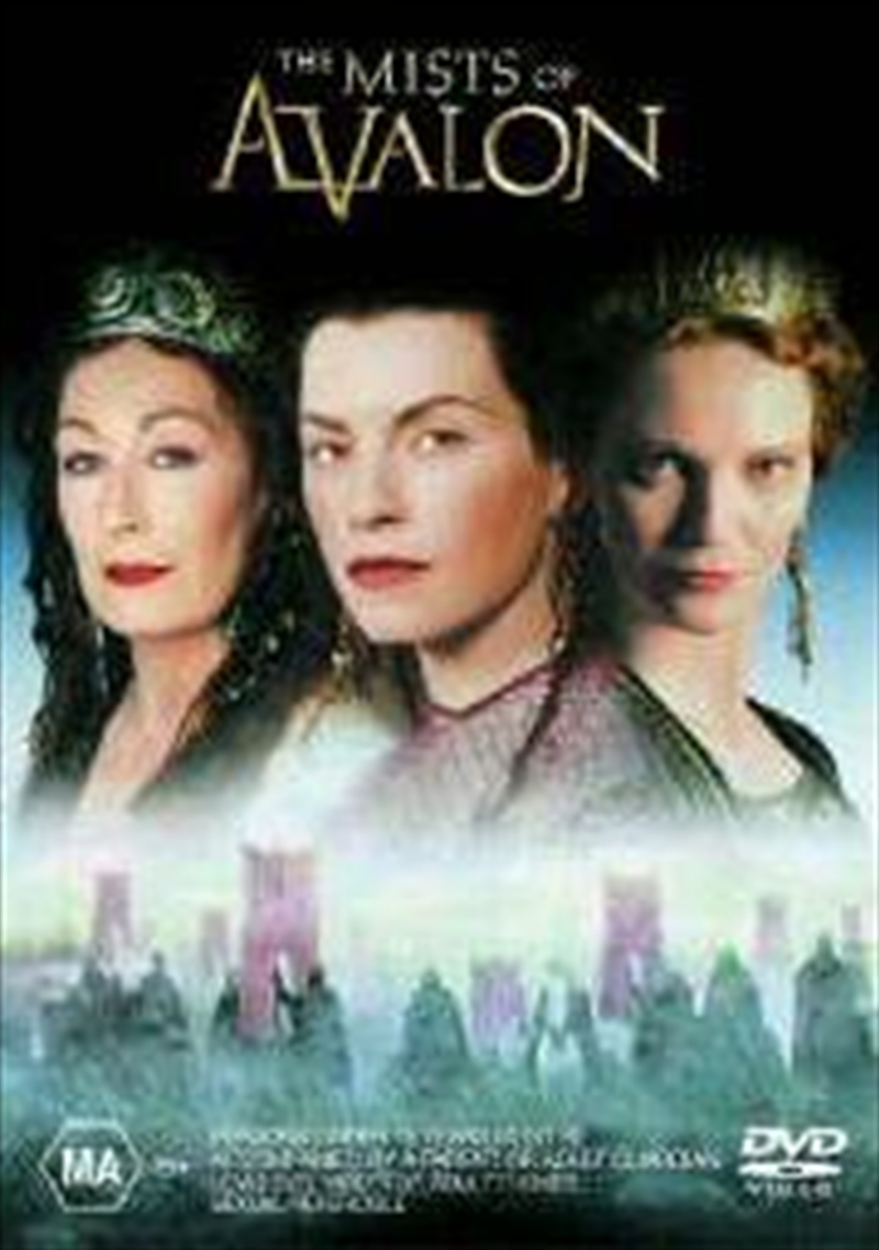 Mists Of Avalon/Product Detail/Movies