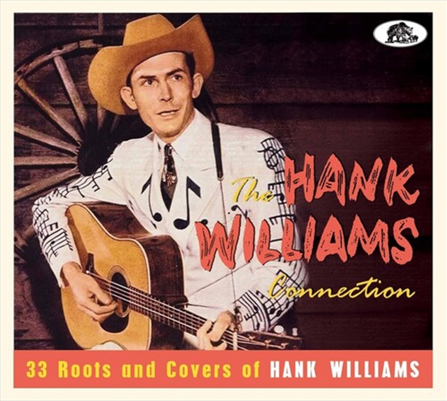 Hank Williams Connection: 33 R/Product Detail/Country