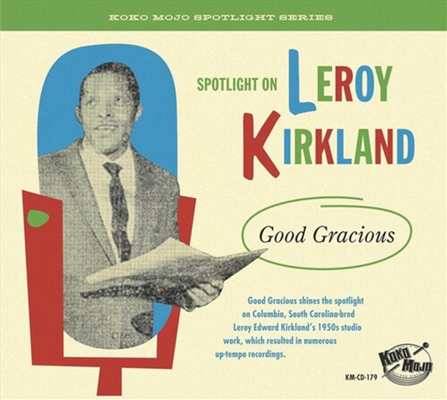 Spotlight On Leroy Kirkland: G/Product Detail/Rock/Pop