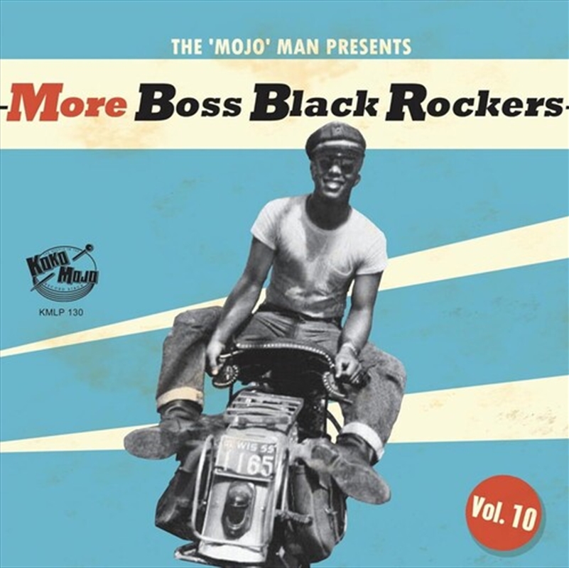 More Boss Black Rockers 10: Lo/Product Detail/Rock/Pop