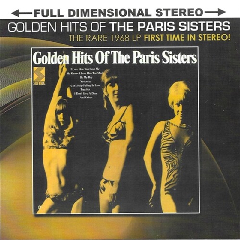 Golden Hits-The Rare 1968 Lp/Product Detail/Rock/Pop
