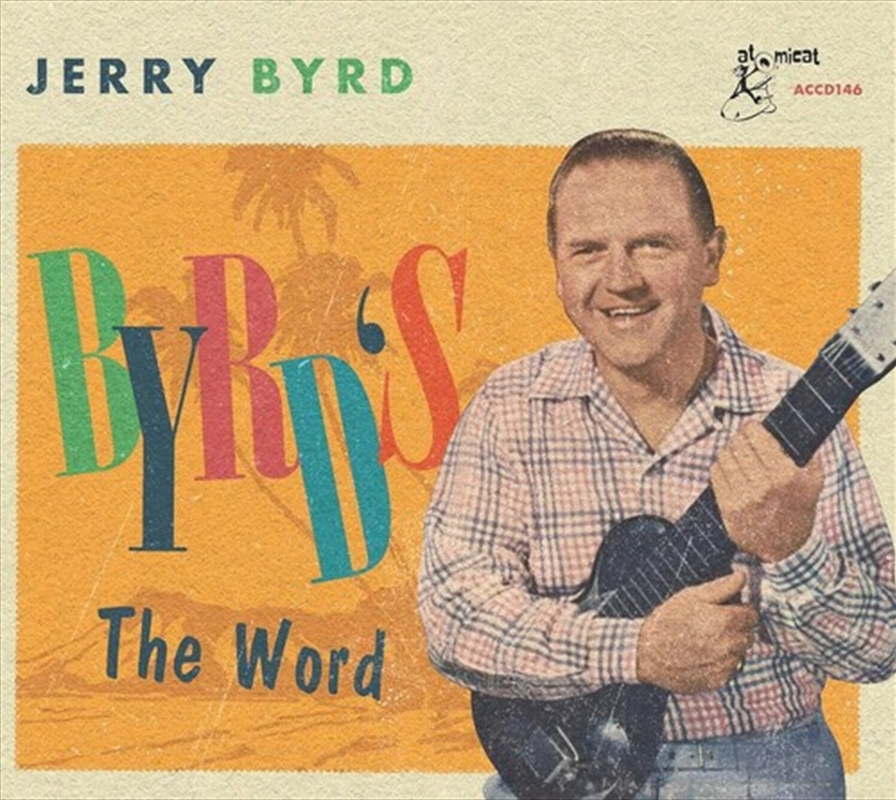 Byrd's The Word/Product Detail/Country