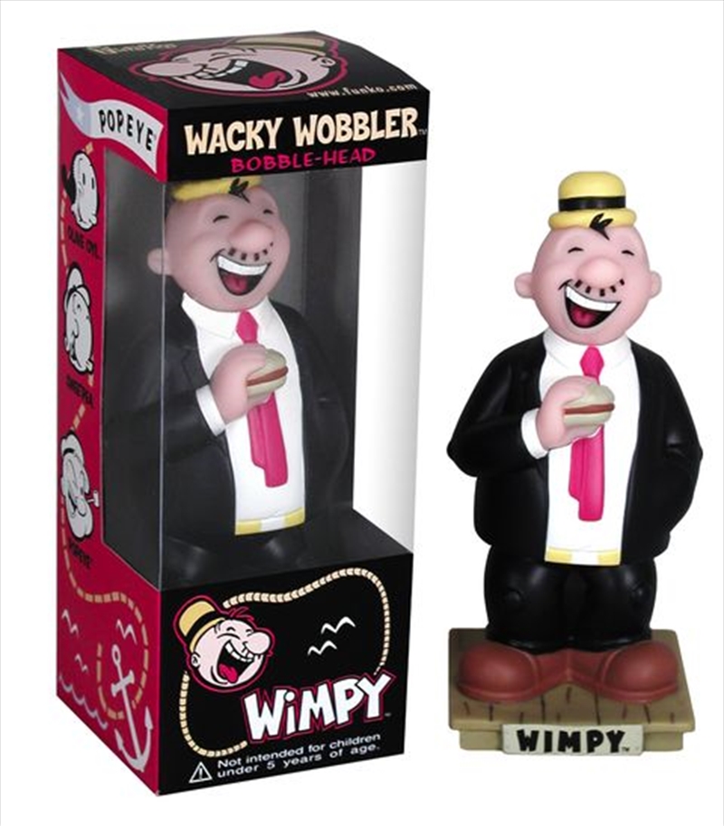 Wimpy Wacky Wobbler/Product Detail/Figurines