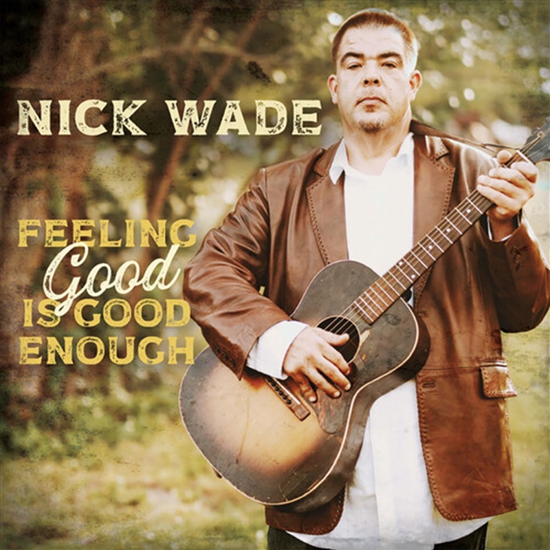 Feeling Good Is Good Enough/Product Detail/Blues