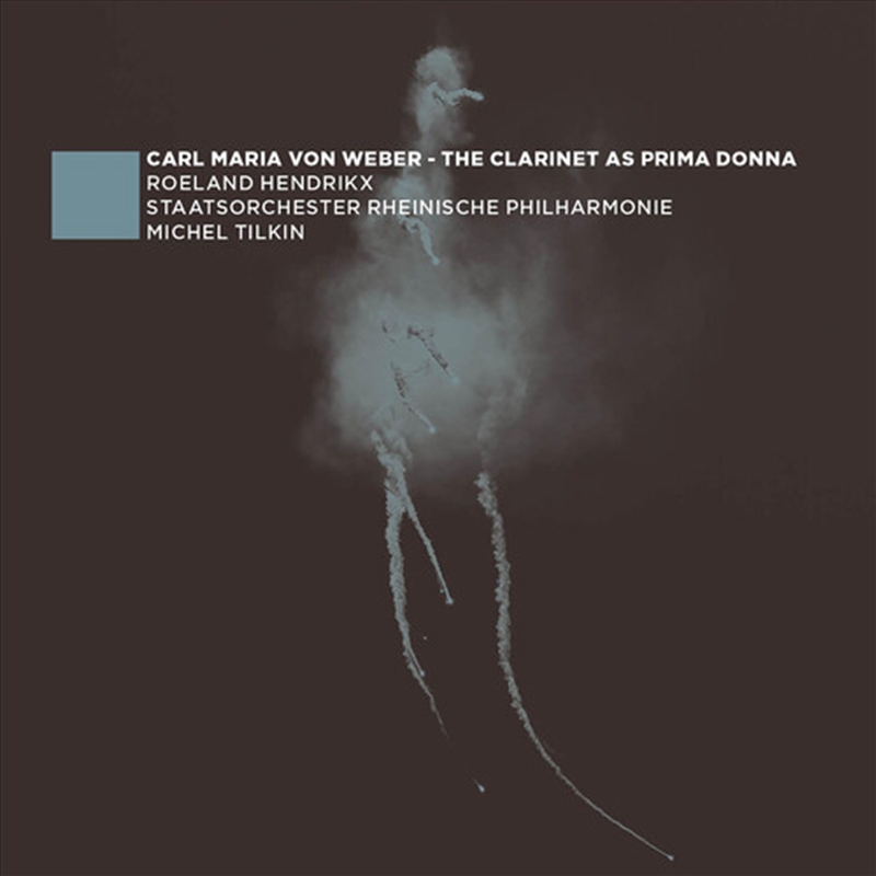Clarinet As Prima Donna/Product Detail/Classical