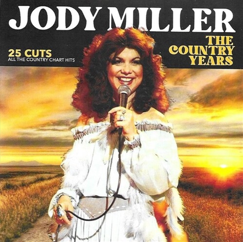 Country Years-25 Cuts-All Country Chart Hits/Product Detail/Country
