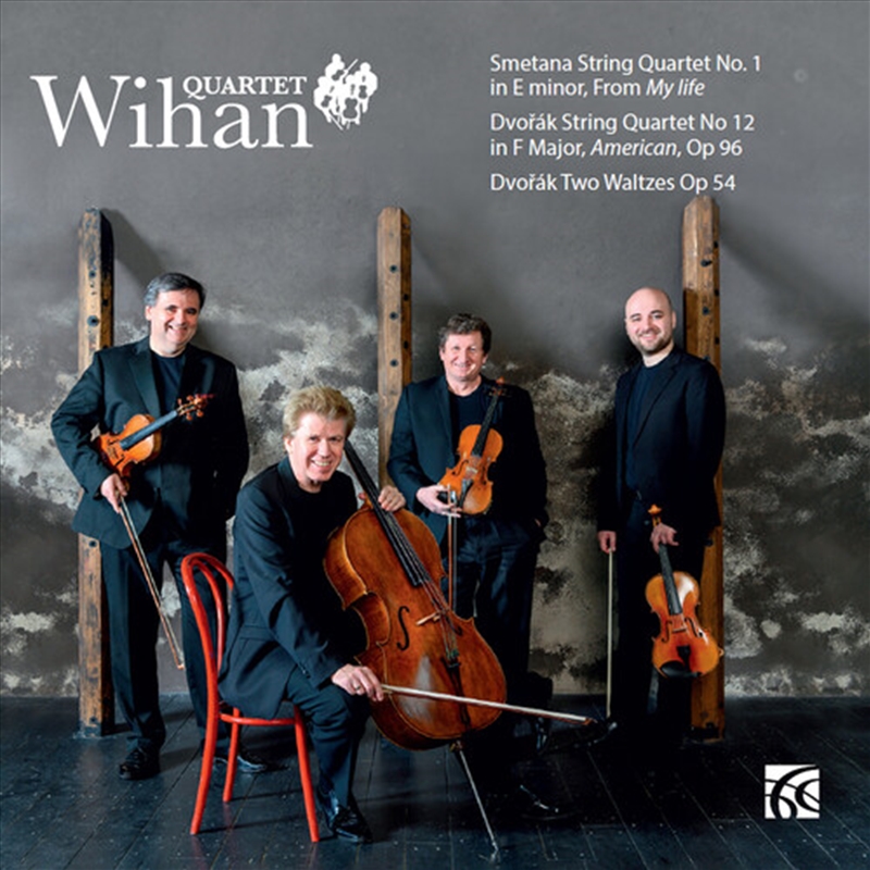 Works For String Quartet/Product Detail/Classical