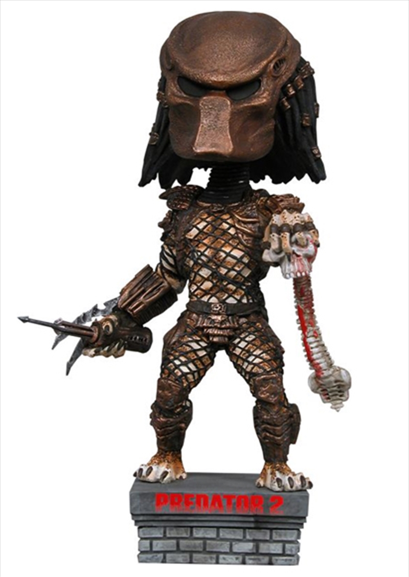 Predator 2 Masked Headknocker/Product Detail/Figurines