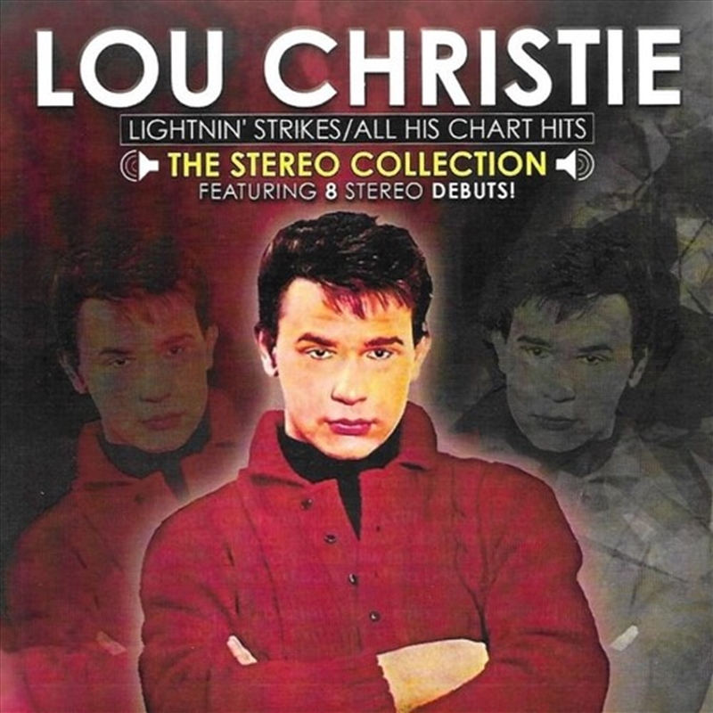 Lightnin Strikes / All His Chart Hits / Stereo Collection/Product Detail/Rock/Pop