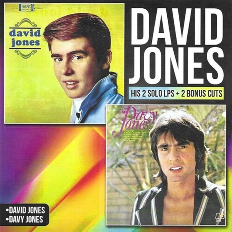 His 2 LPs on 1 CD & 2 Bonus Cuts/Product Detail/Jazz