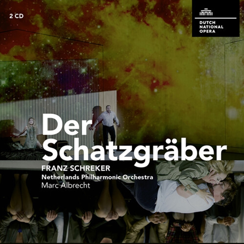 Schreker - Der Schatzgraber/Product Detail/Classical