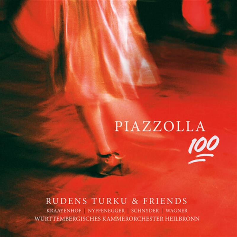 Piazzolla 100/Product Detail/Classical