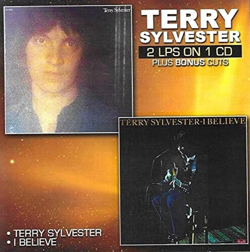 terry sylvester / i believe/Product Detail/Pop