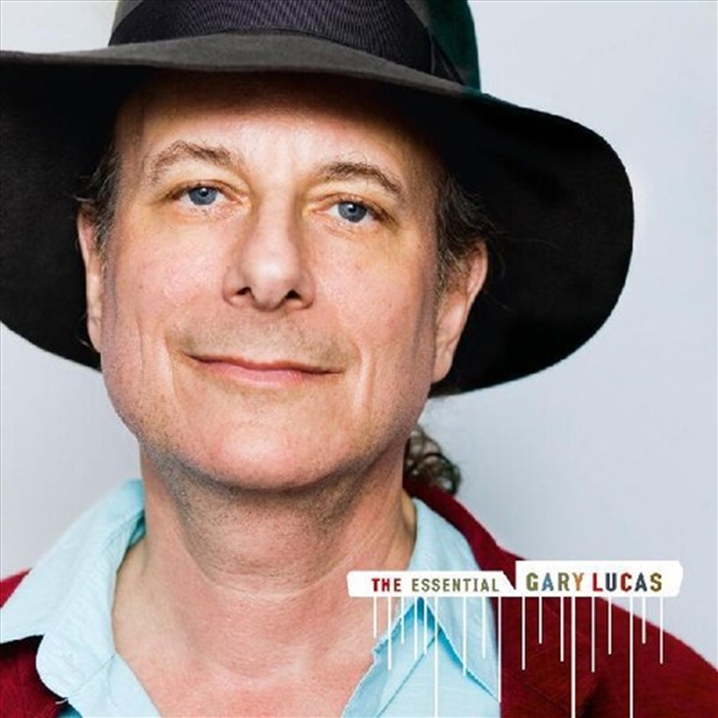 Essential Gary Lucas/Product Detail/Rock