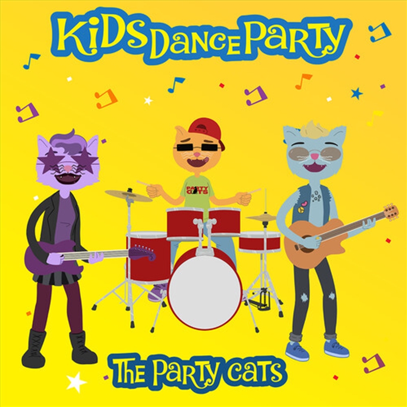Kids Dance Party/Product Detail/Childrens