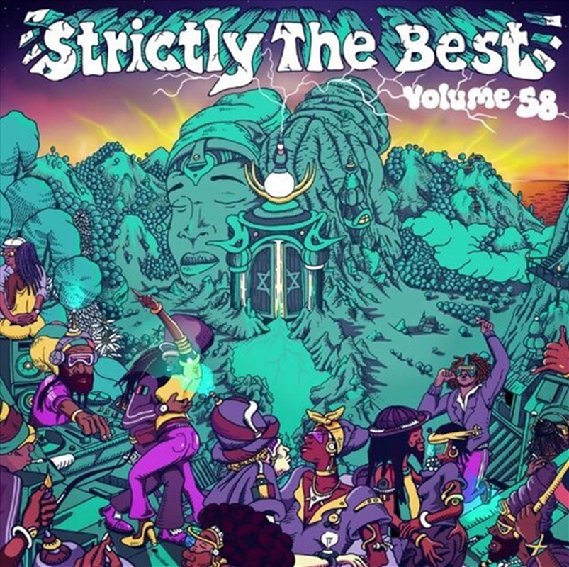 Strictly The Best 58/Product Detail/Reggae