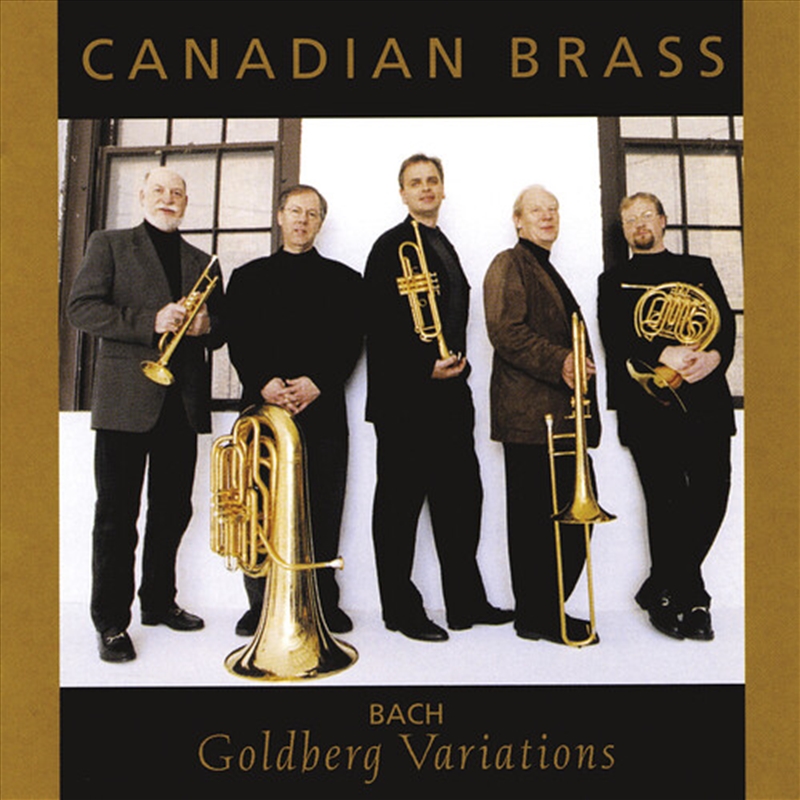 Bach: Goldberg Variations/Product Detail/Classical