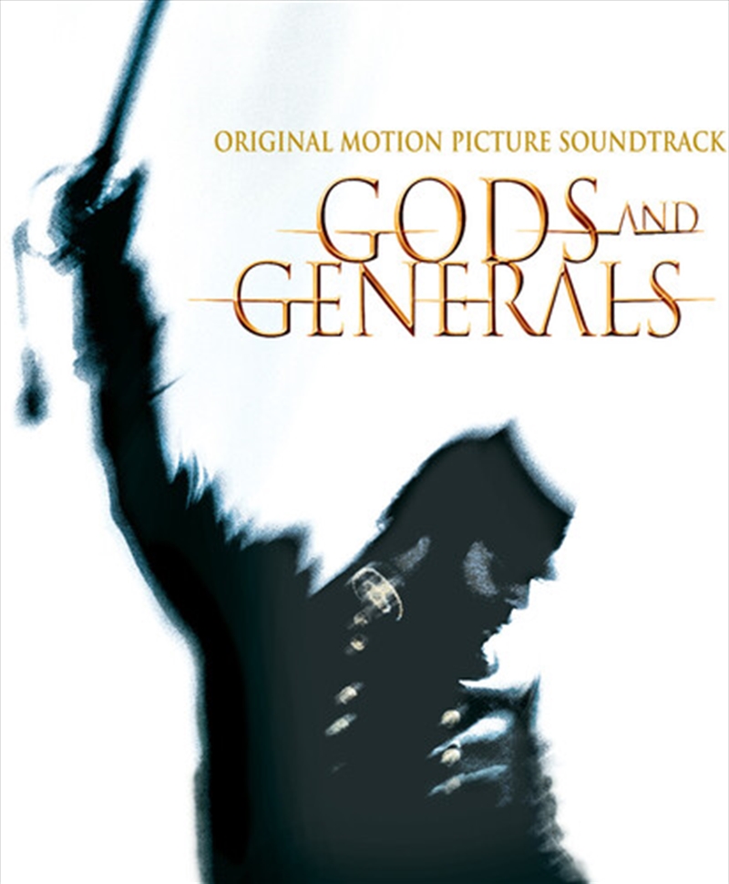 Gods And Generals/Product Detail/Soundtrack