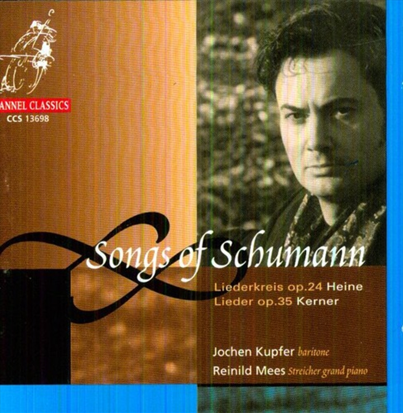 Schumann, R : Songs Of/Product Detail/Classical