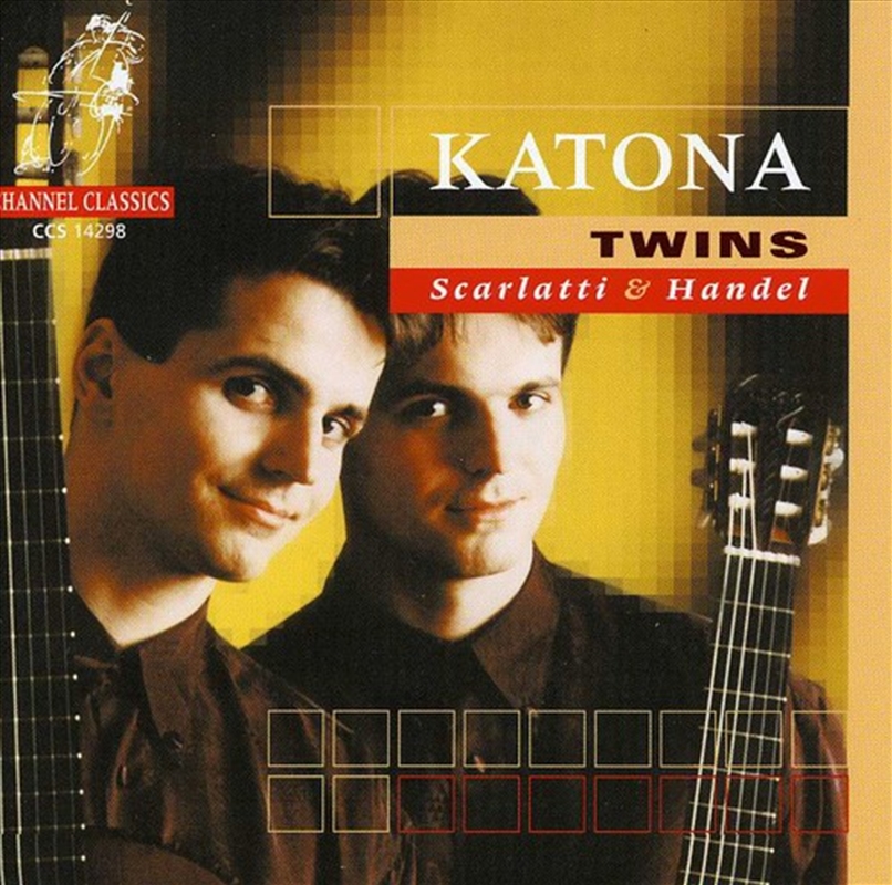 Scarlatti And Handel/Product Detail/Classical