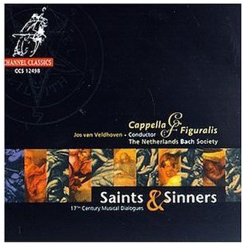 Saints And Sinners: 17th Centu/Product Detail/Classical