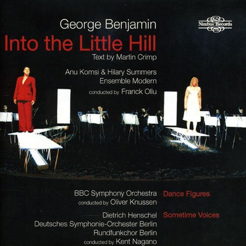 Benjamin: Into The Little Hill/Product Detail/Classical