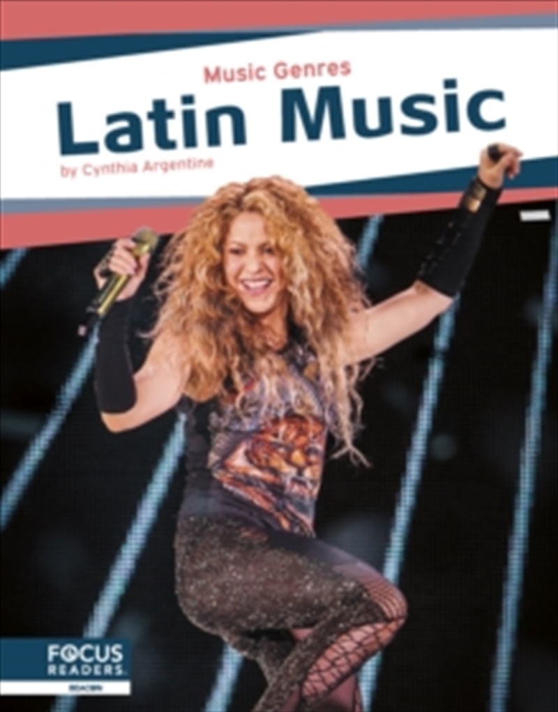 Latin Music/Product Detail/Childrens