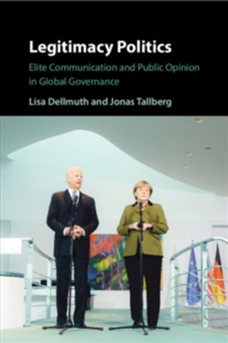 Legitimacy Politics/Product Detail/Politics & Government
