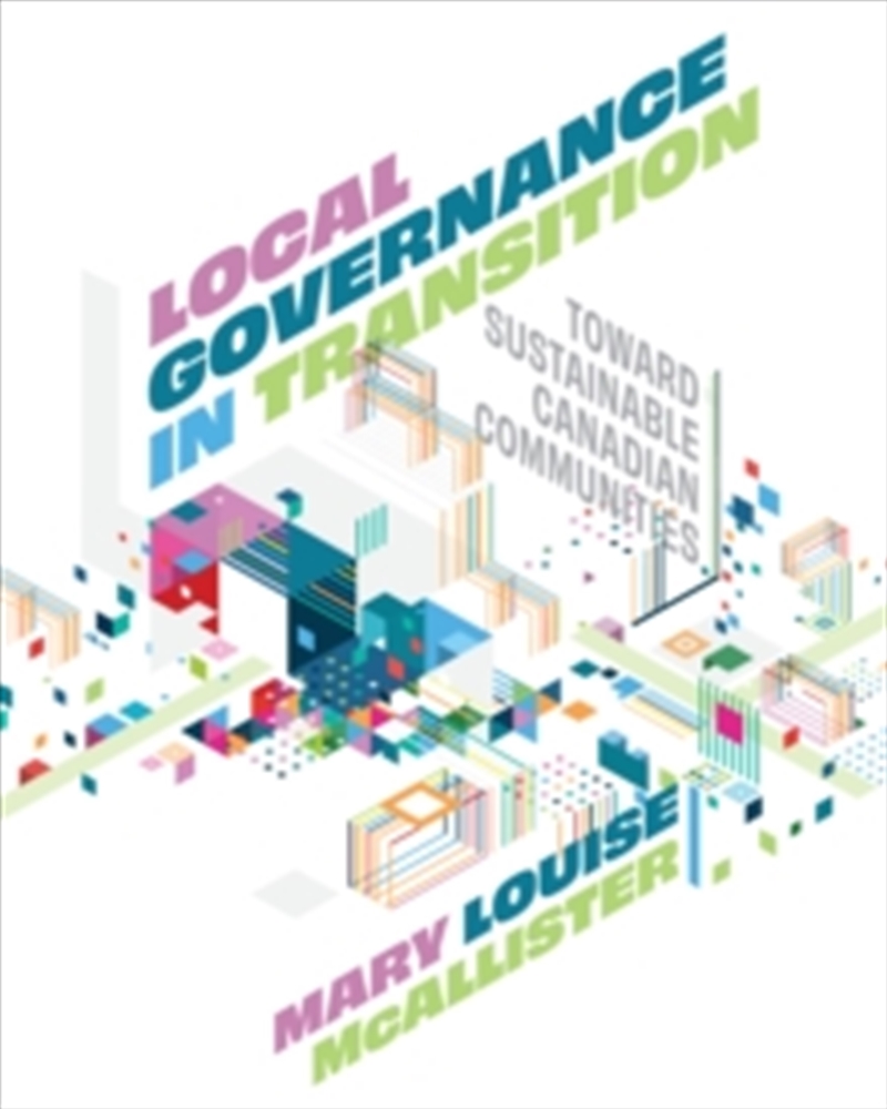 Local Governance In Transition/Product Detail/Politics & Government