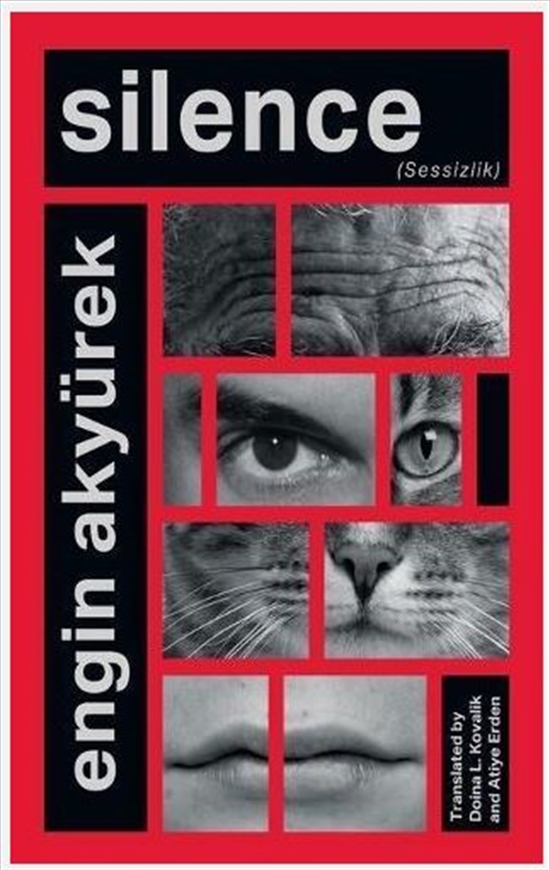Silence/Product Detail/General Fiction Books