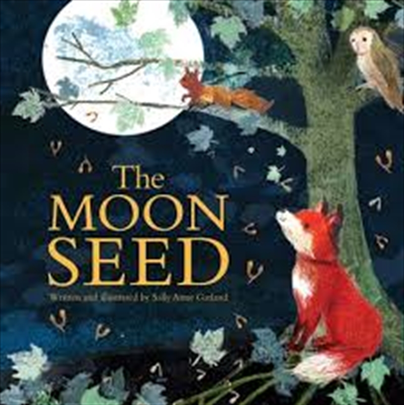 Moon Seed/Product Detail/Early Childhood Fiction Books