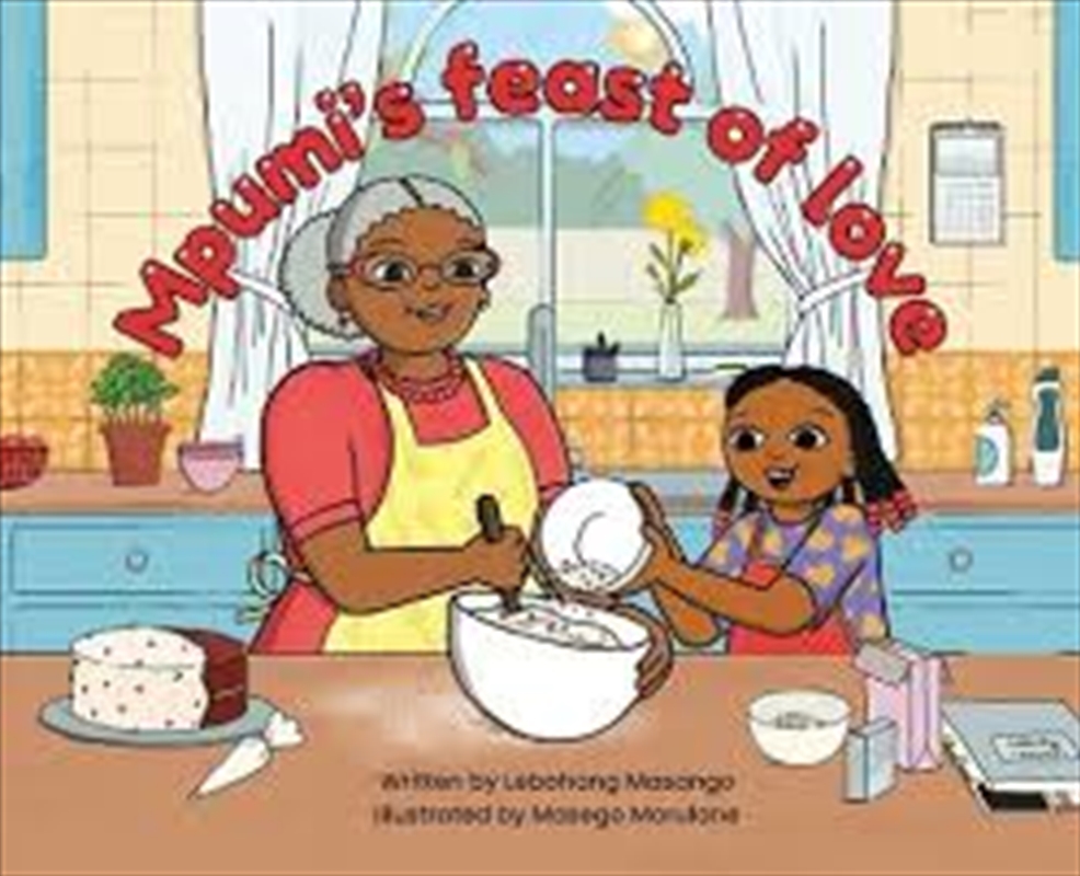 Mpumis Feast Of Love/Product Detail/Early Childhood Fiction Books