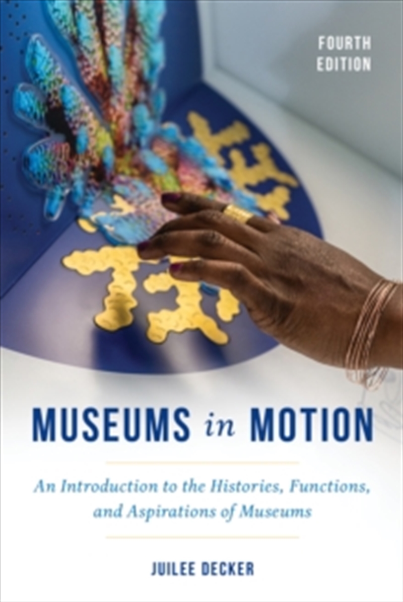 Museums In Motion/Product Detail/Business Leadership & Management