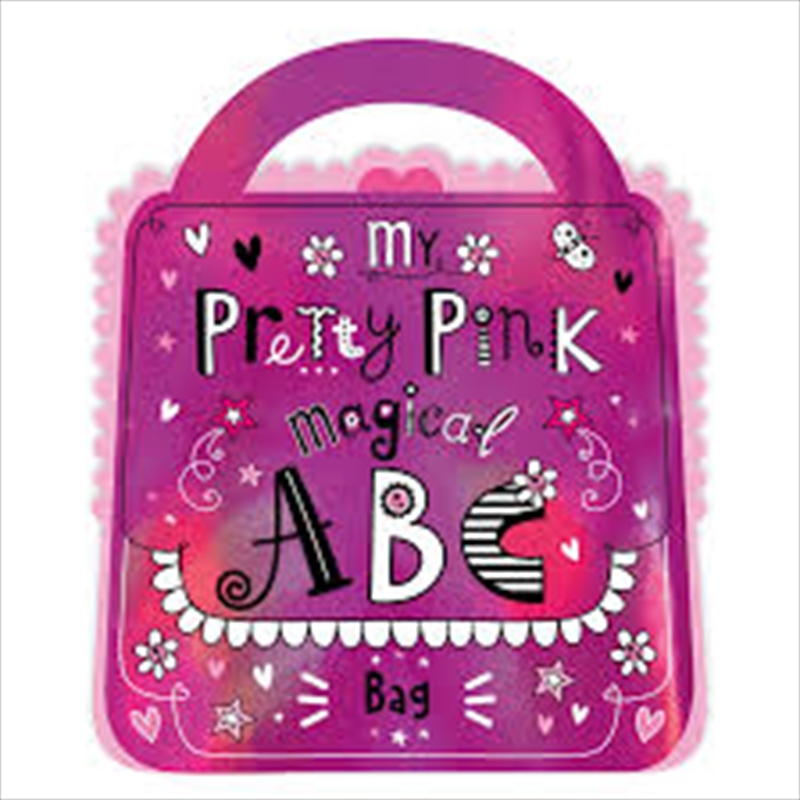 My Pretty Pink Magical Abc Bag/Product Detail/Childrens Fiction Books