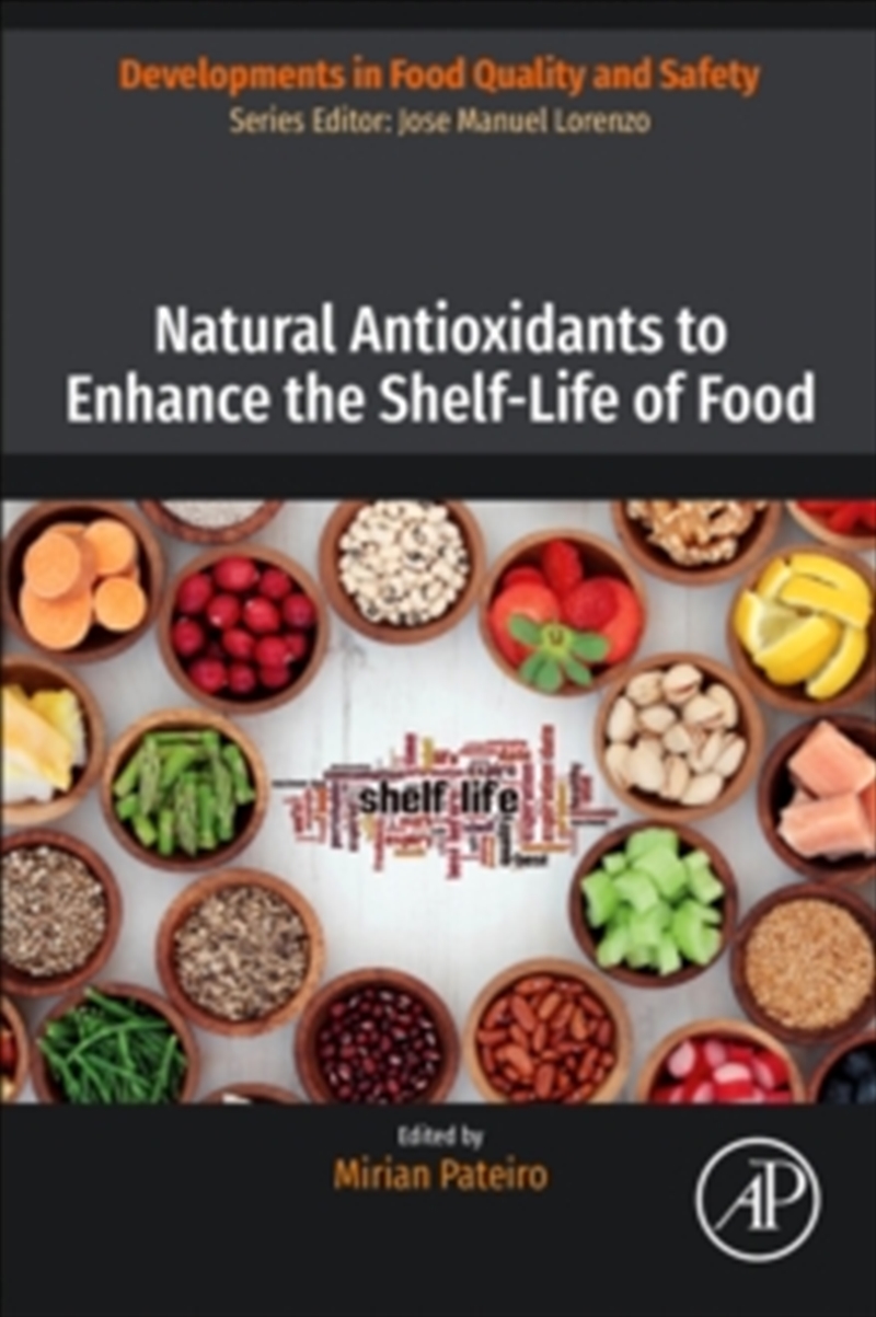 Natural Antioxidants To Enhance The Shelf-Life Of Food/Product Detail/Science
