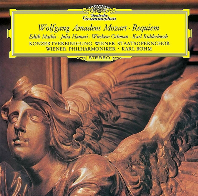 Mozart: Requiem/Product Detail/Classical