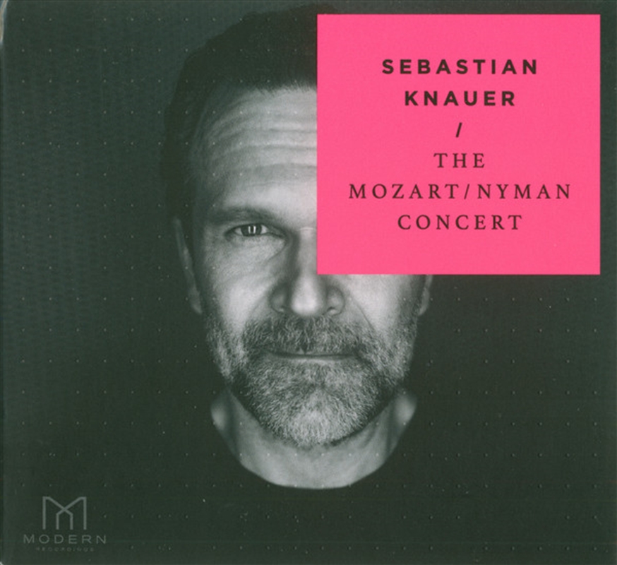 The Mozart / Nyman Concert/Product Detail/Pop