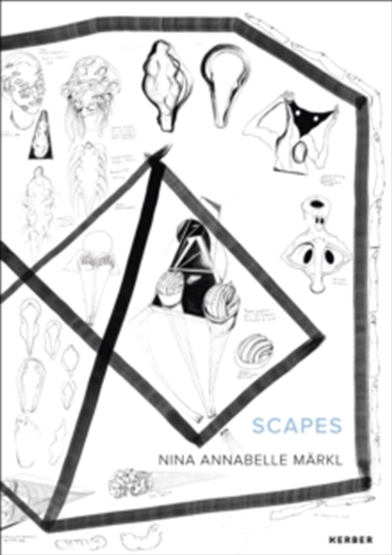 Nina Annabelle Markl: Scapes/Product Detail/Art