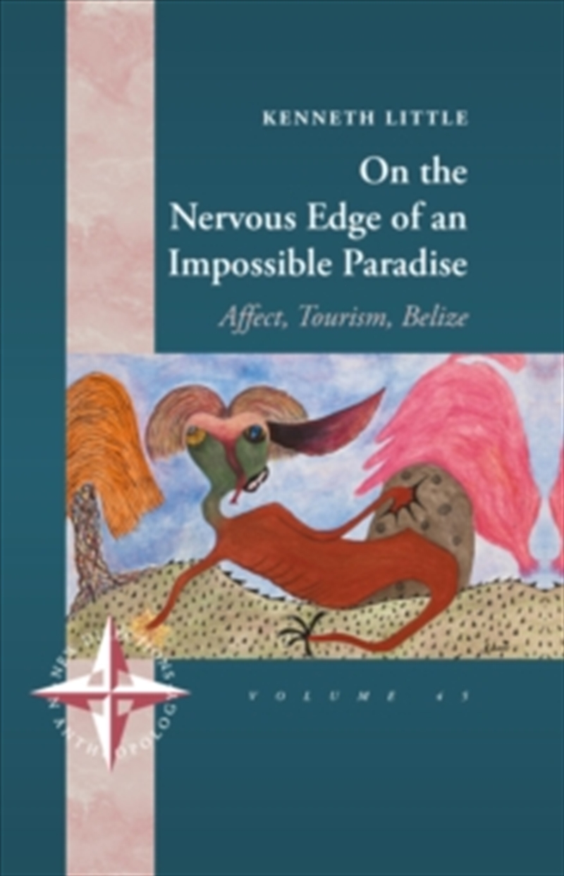 On The Nervous Edge Of An Impossible Paradise/Product Detail/Society & Culture