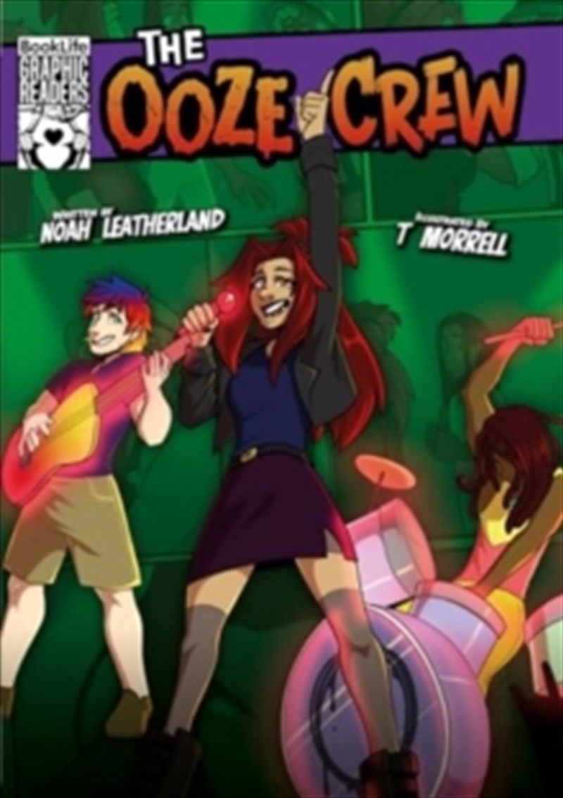Ooze Crew/Product Detail/Childrens