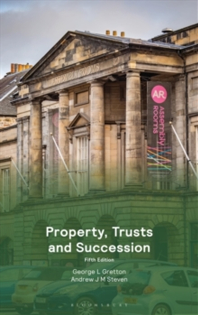 Property Trusts & Succession/Product Detail/Law