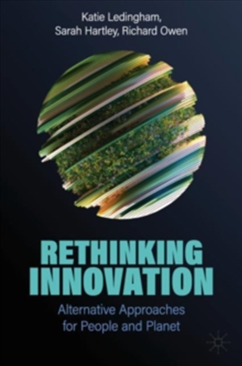 Rethinking Innovation/Product Detail/Business Leadership & Management