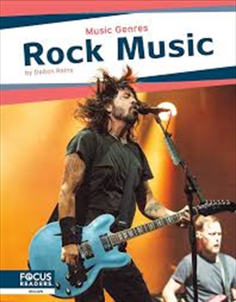 Rock Music/Product Detail/Childrens